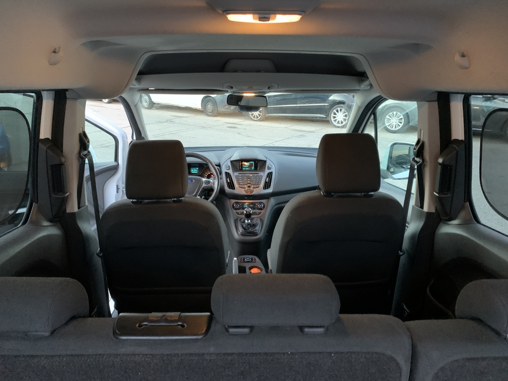 FORD TRANSIT CONNECT 1.6 TDCI 115CV FORD TRANSIT CONNECT 1.6 TDCI 115CV