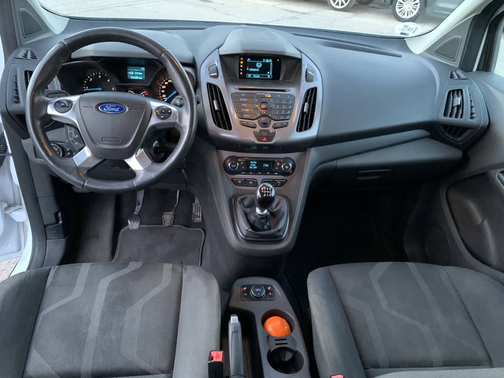 FORD TRANSIT CONNECT 1.6 TDCI 115CV FORD TRANSIT CONNECT 1.6 TDCI 115CV