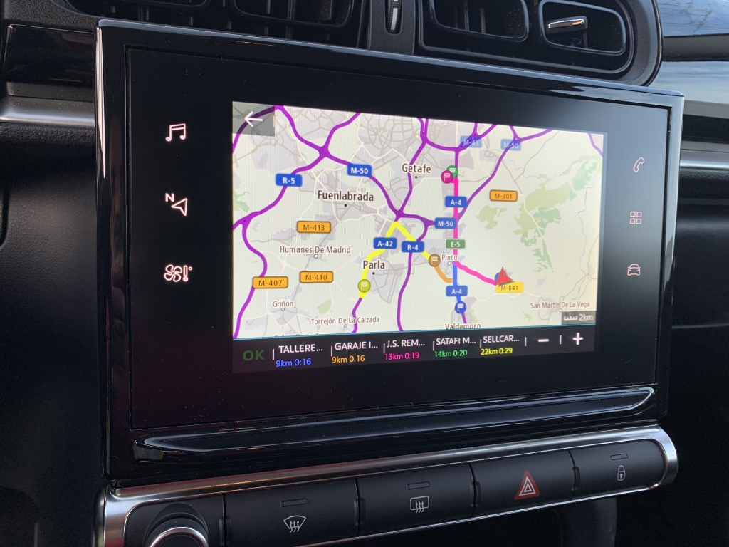 CITROEN C-3 1.2 1.2 INY 83CV