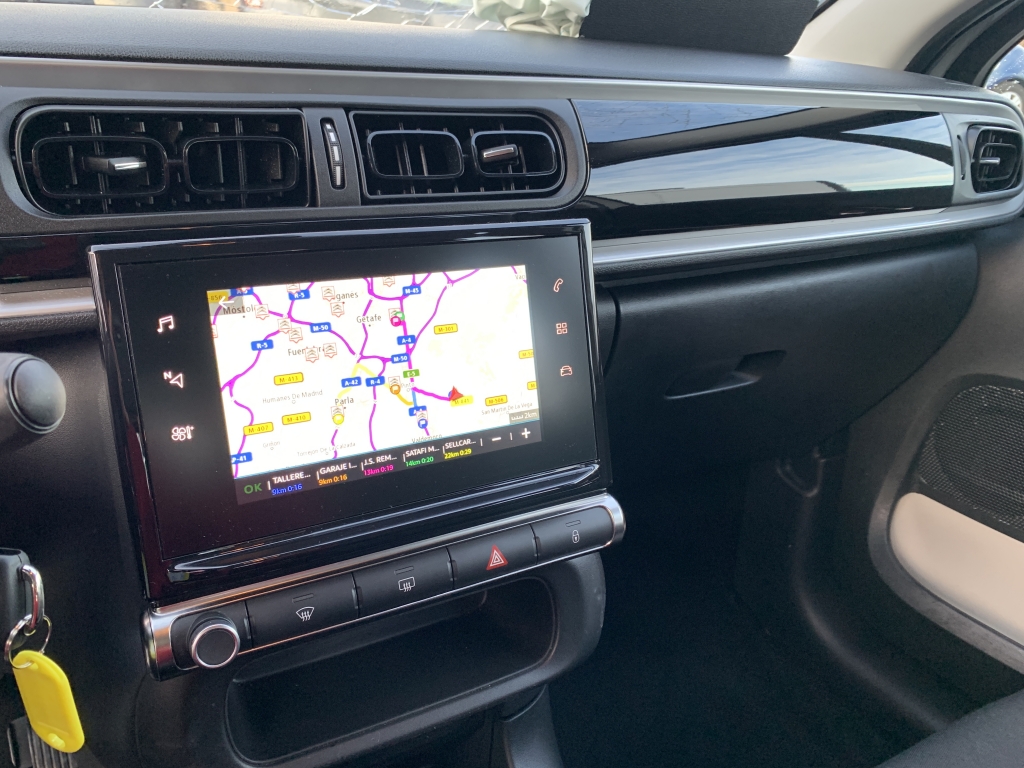 CITROEN C-3 1.2 1.2 INY 83CV