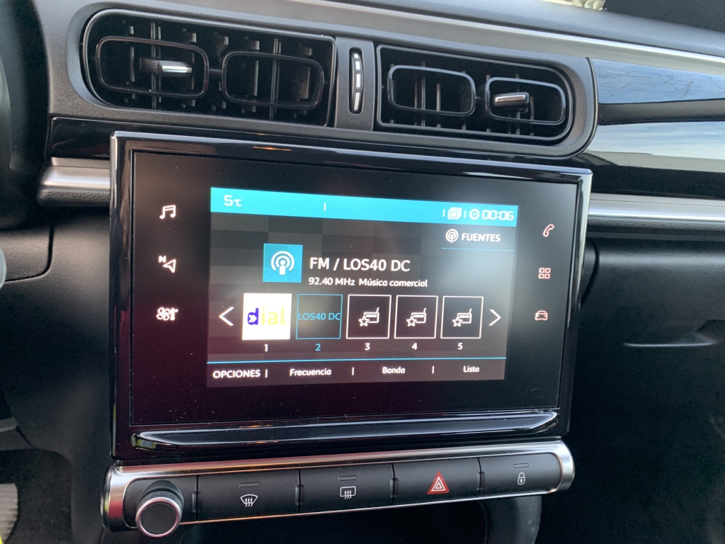 CITROEN C-3 1.2 1.2 INY 83CV