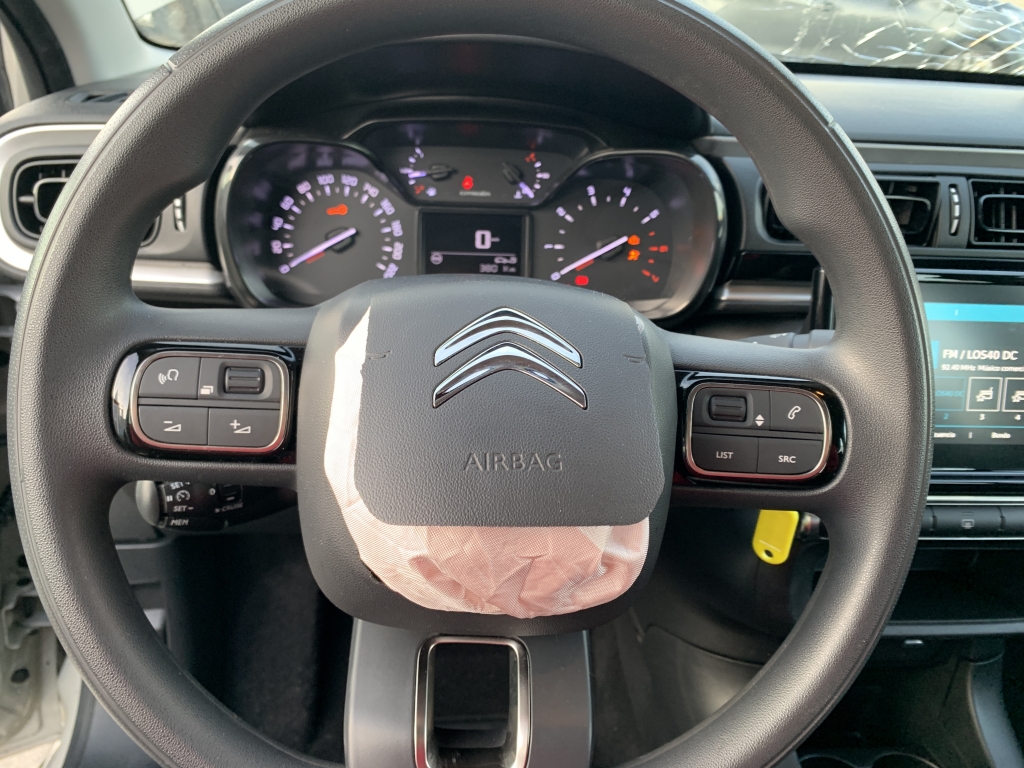 CITROEN C-3 1.2 1.2 INY 83CV