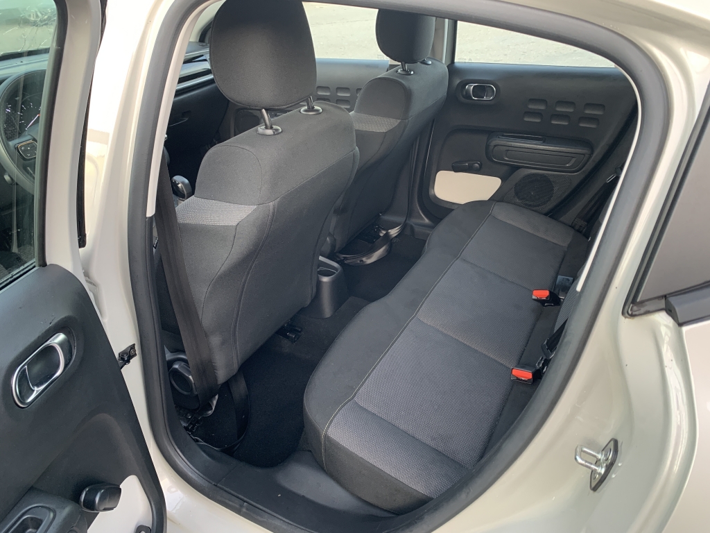 CITROEN C-3 1.2 1.2 INY 83CV