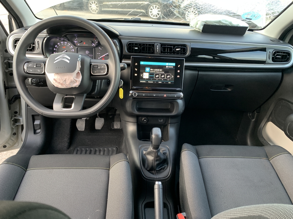 CITROEN C-3 1.2 1.2 INY 83CV