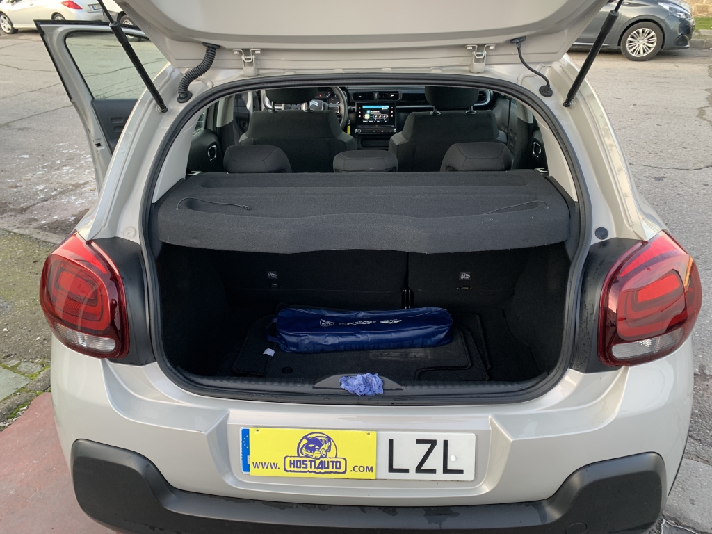 CITROEN C-3 1.2 1.2 INY 83CV