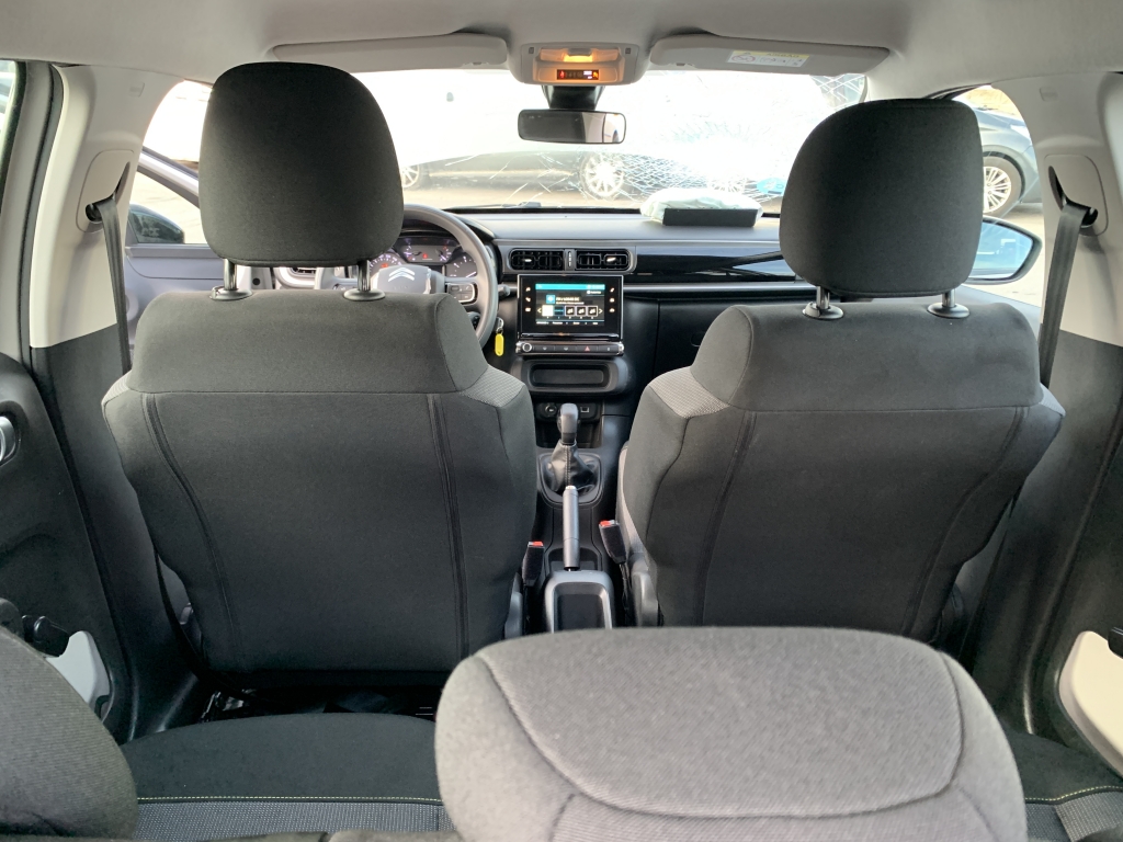 CITROEN C-3 1.2 1.2 INY 83CV