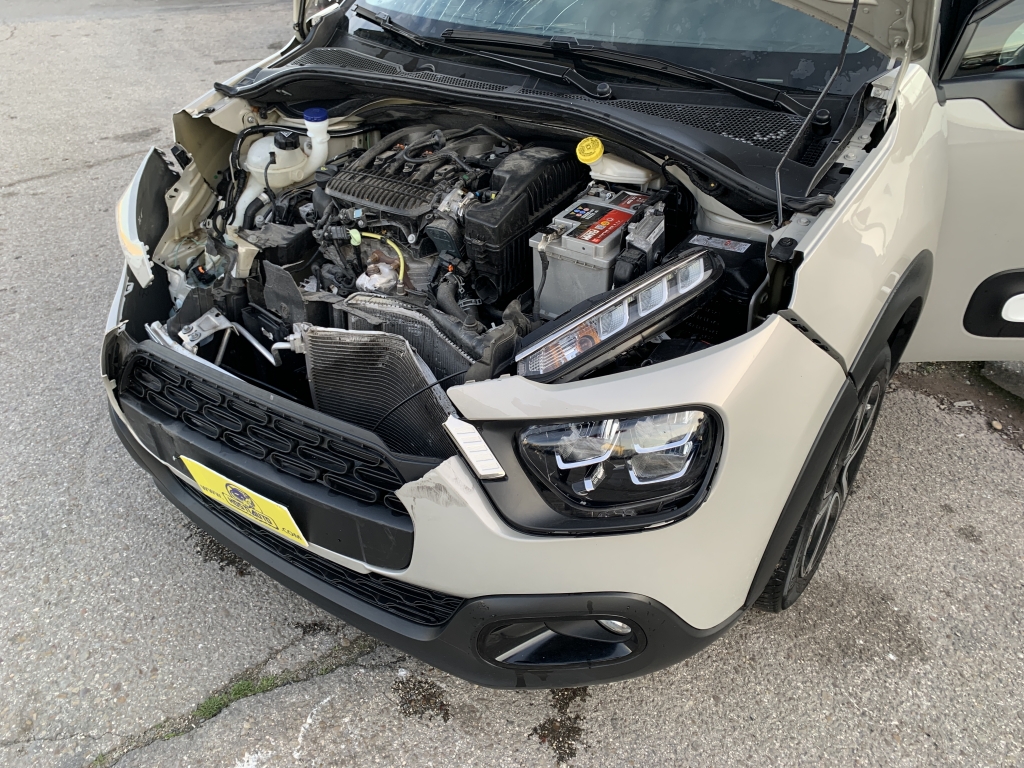 CITROEN C-3 1.2 1.2 INY 83CV