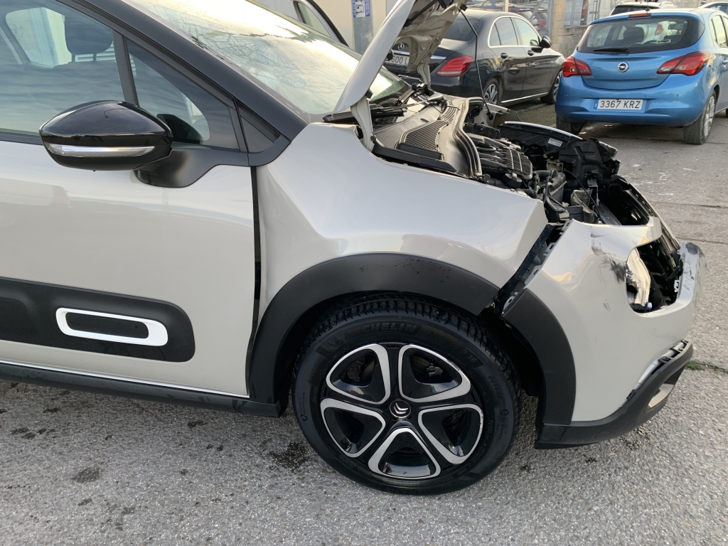 CITROEN C-3 1.2 1.2 INY 83CV