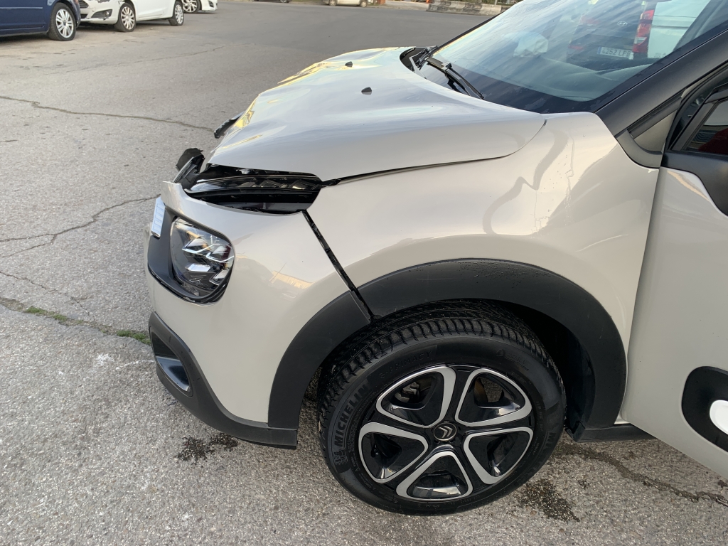 CITROEN C-3 1.2 1.2 INY 83CV