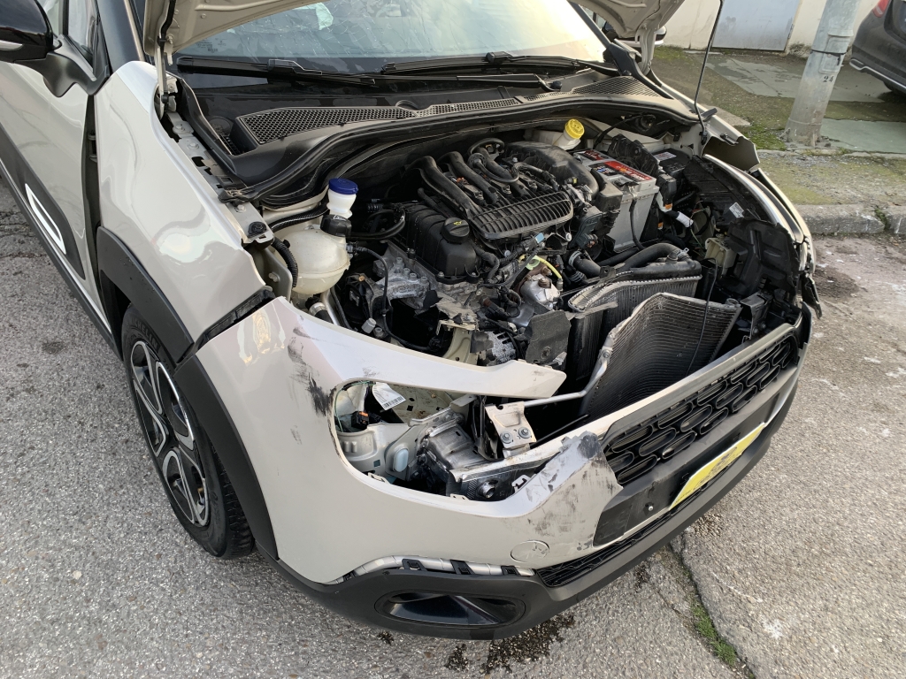 CITROEN C-3 1.2 1.2 INY 83CV