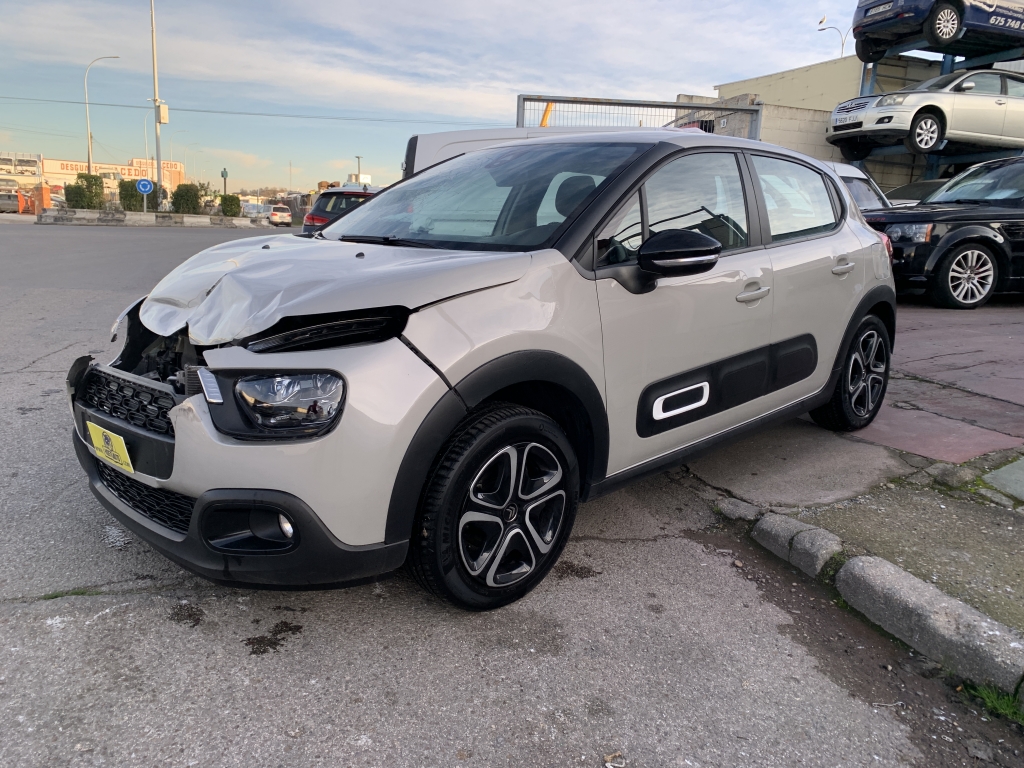 CITROEN C-3 1.2 1.2 INY 83CV