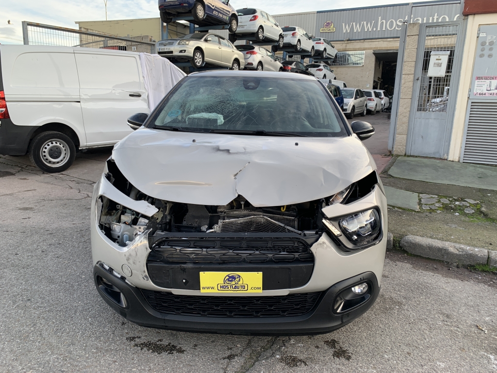 CITROEN C-3 1.2 1.2 INY 83CV