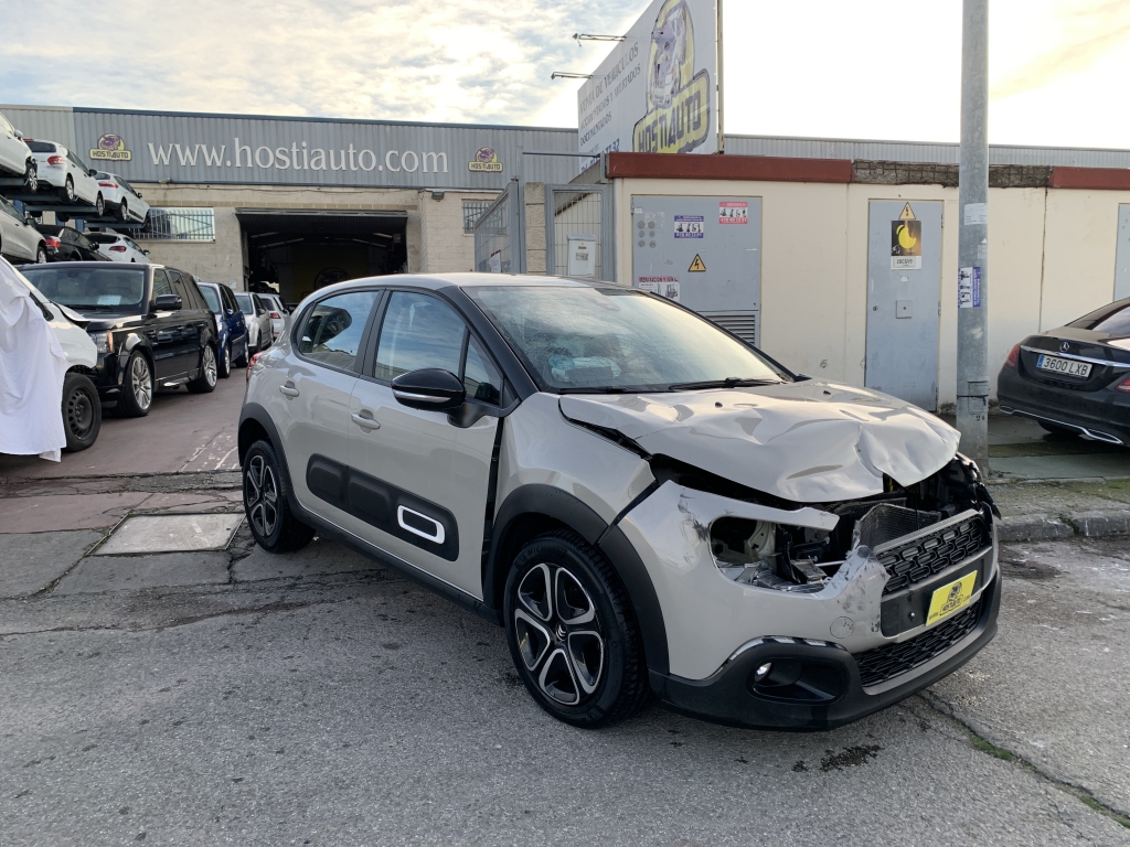 CITROEN C-3 1.2 1.2 INY 83CV