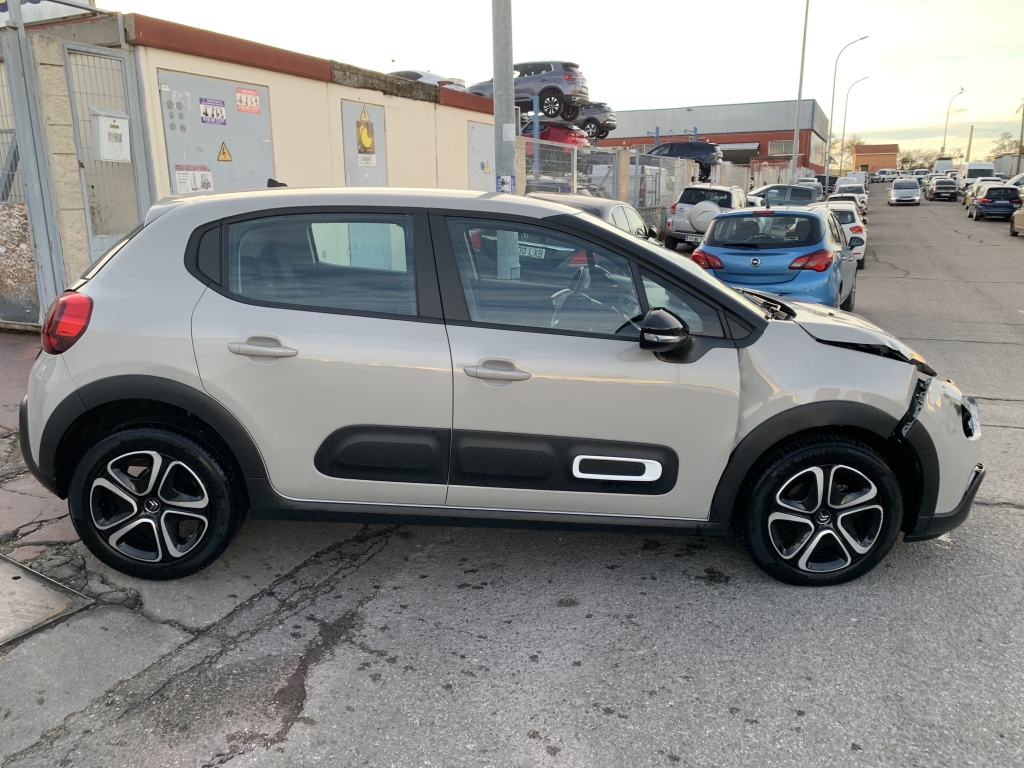 CITROEN C-3 1.2 1.2 INY 83CV