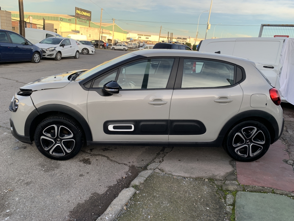 CITROEN C-3 1.2 1.2 INY 83CV