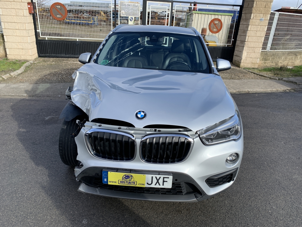 BMW X-1 SDRIVE 18D 2.0 150CV AUT BMW X-1 SDRIVE 18D 2.0 150CV AUT