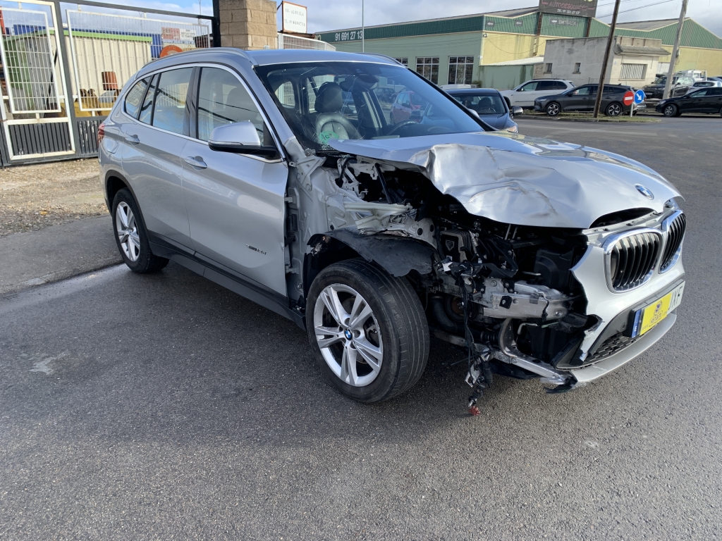 BMW X-1 SDRIVE 18D 2.0 150CV AUT BMW X-1 SDRIVE 18D 2.0 150CV AUT