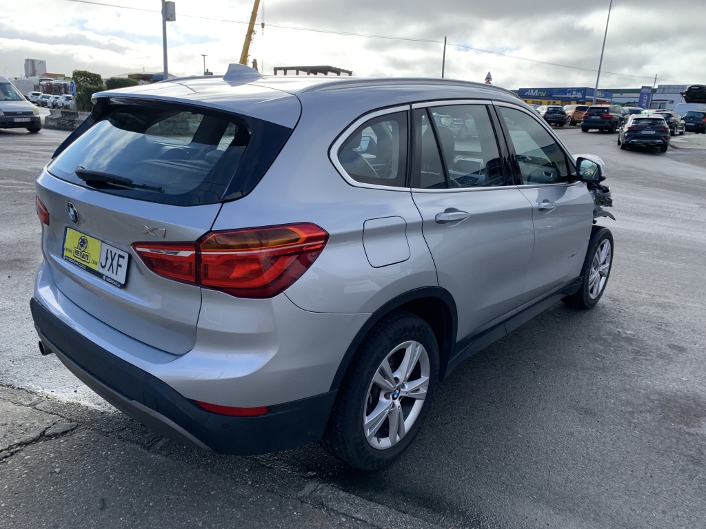 BMW X-1 SDRIVE 18D 2.0 150CV AUT BMW X-1 SDRIVE 18D 2.0 150CV AUT