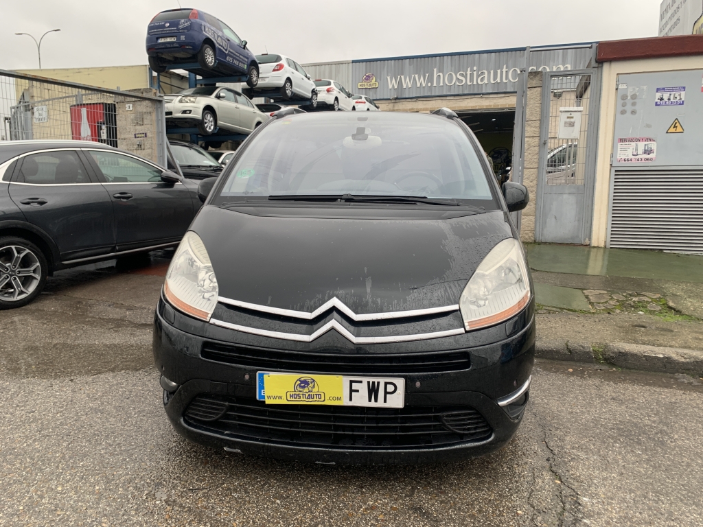 CITROEN C4 PICASSO 2.0 INY 140CV 7PLAZAS AUT