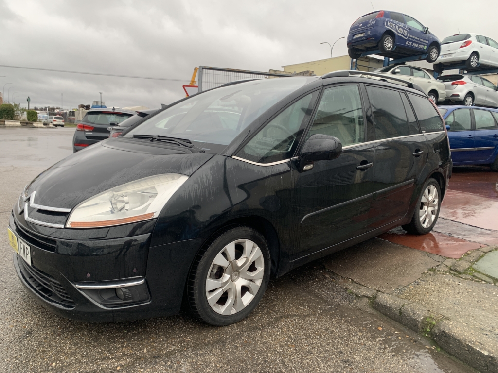 CITROEN C4 PICASSO 2.0 INY 140CV 7PLAZAS AUT