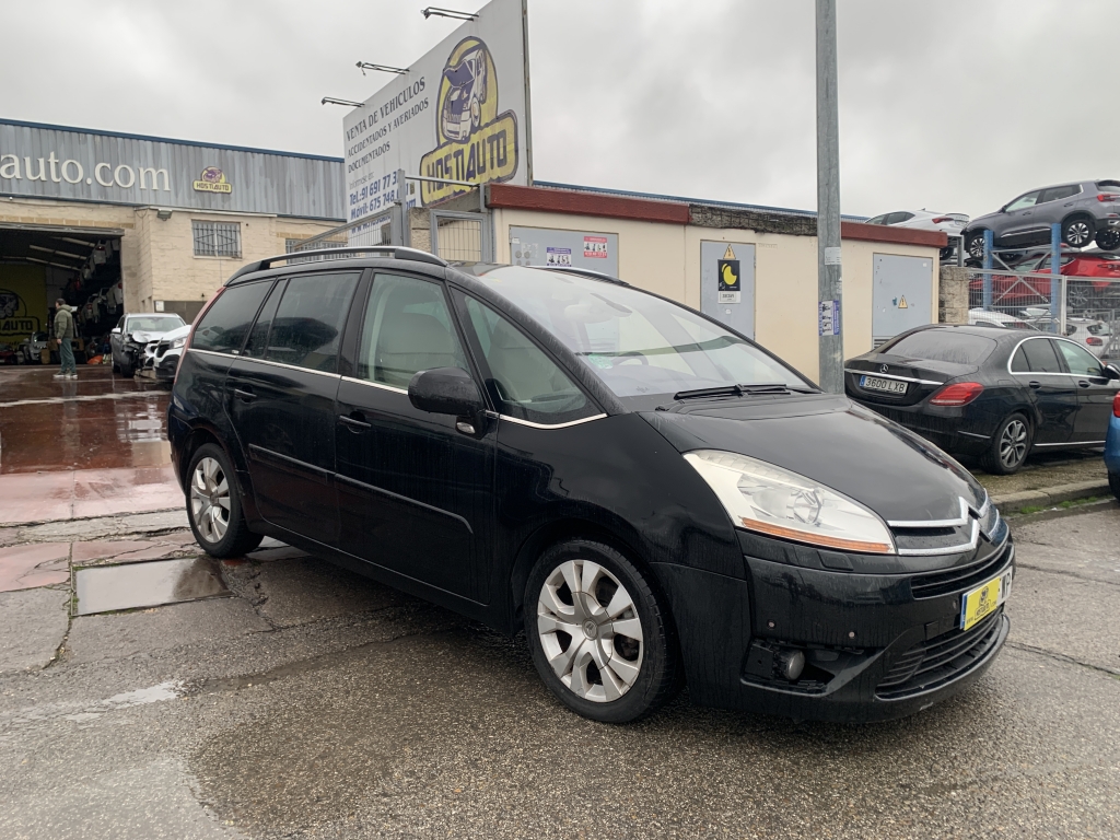 CITROEN C4 PICASSO 2.0 INY 140CV 7PLAZAS AUT