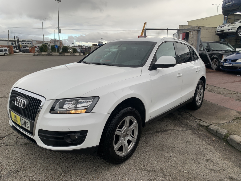 AUDI Q5 QUATTRO 2.0 TDI 170CV AUT