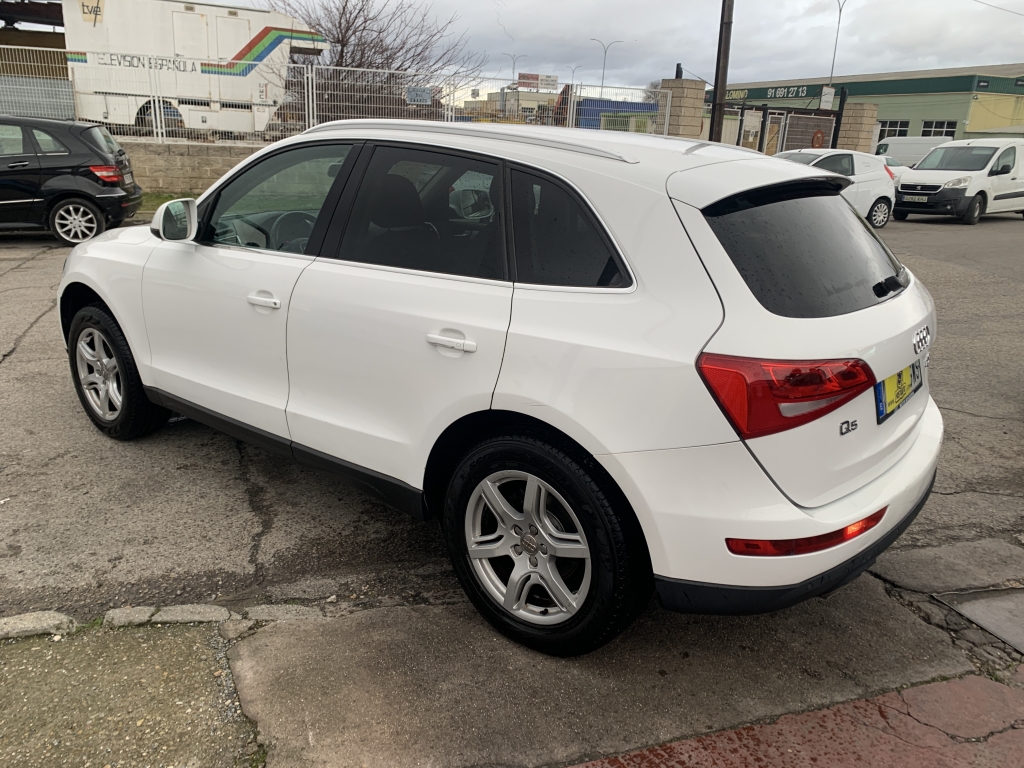 AUDI Q5 QUATTRO 2.0 TDI 170CV AUT