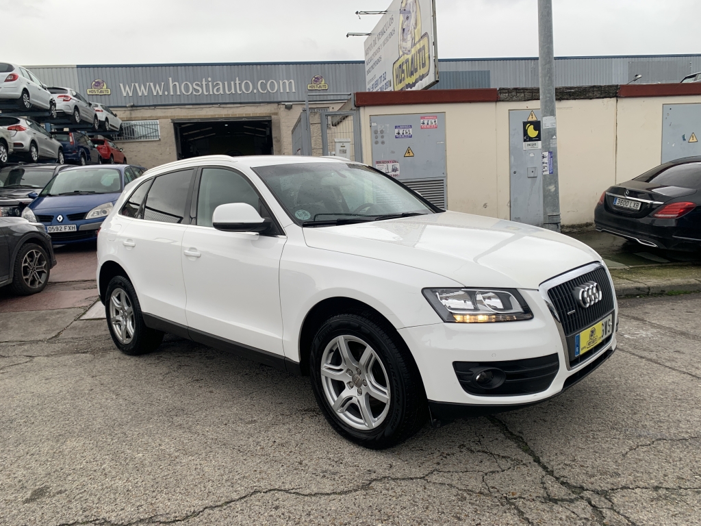 AUDI Q5 QUATTRO 2.0 TDI 170CV AUT