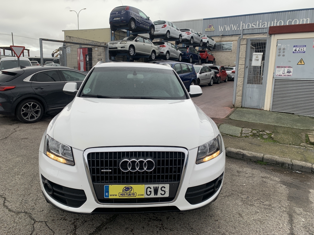 AUDI Q5 QUATTRO 2.0 TDI 170CV AUT