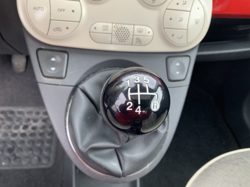 FIAT 500 1.2 INY 70CV