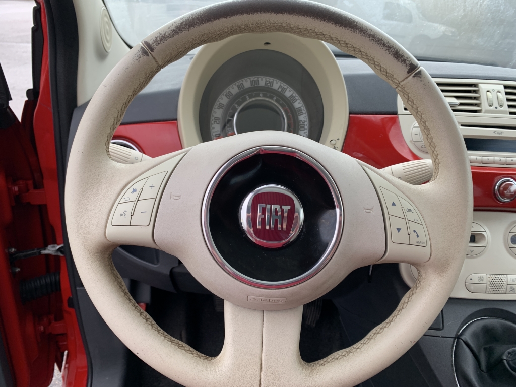 FIAT 500 1.2 INY 70CV
