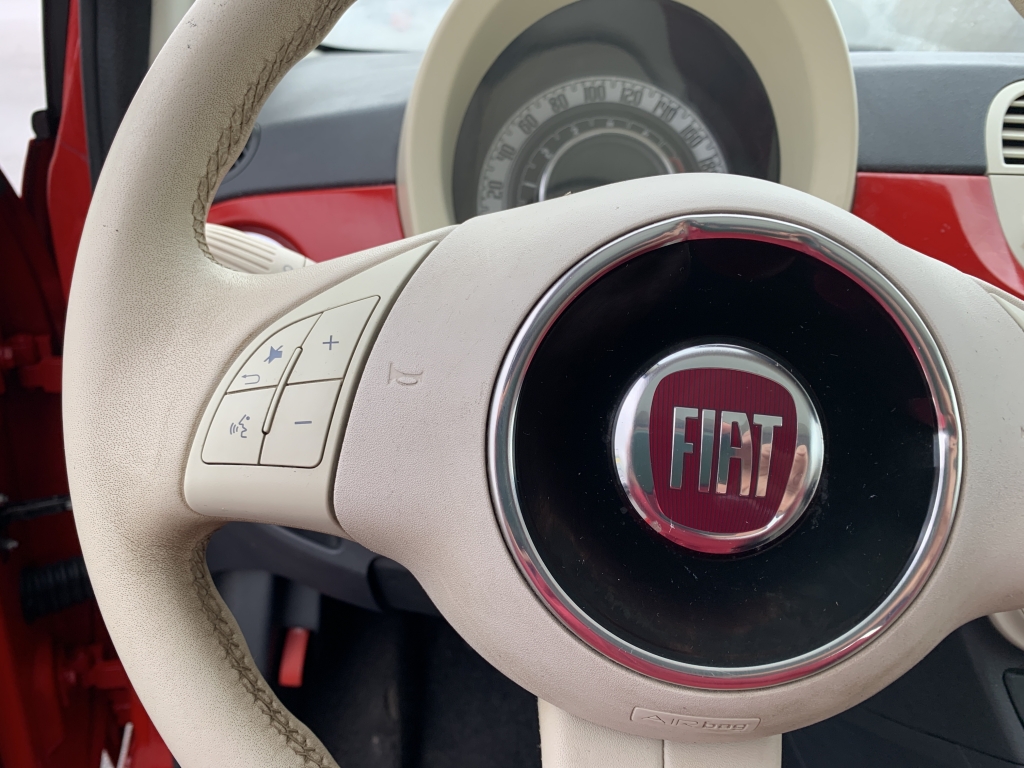 FIAT 500 1.2 INY 70CV