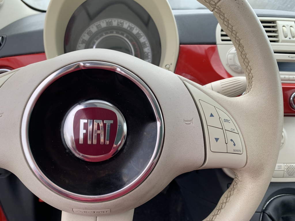 FIAT 500 1.2 INY 70CV