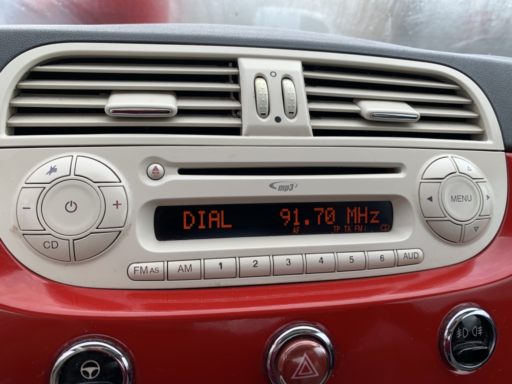 FIAT 500 1.2 INY 70CV