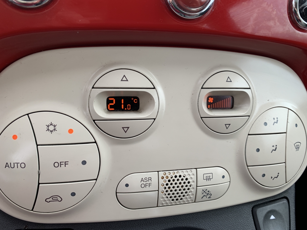 FIAT 500 1.2 INY 70CV