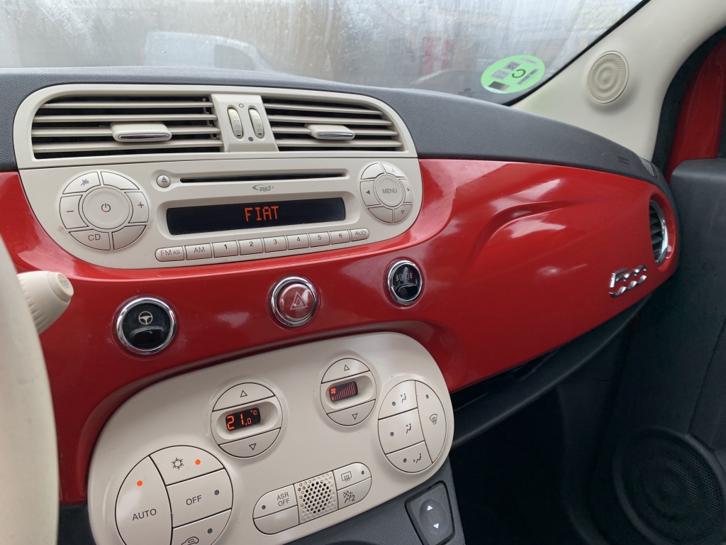 FIAT 500 1.2 INY 70CV
