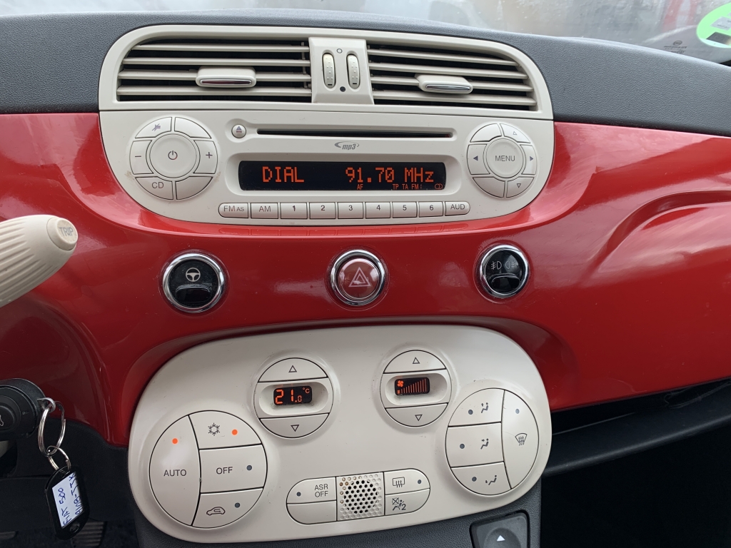 FIAT 500 1.2 INY 70CV