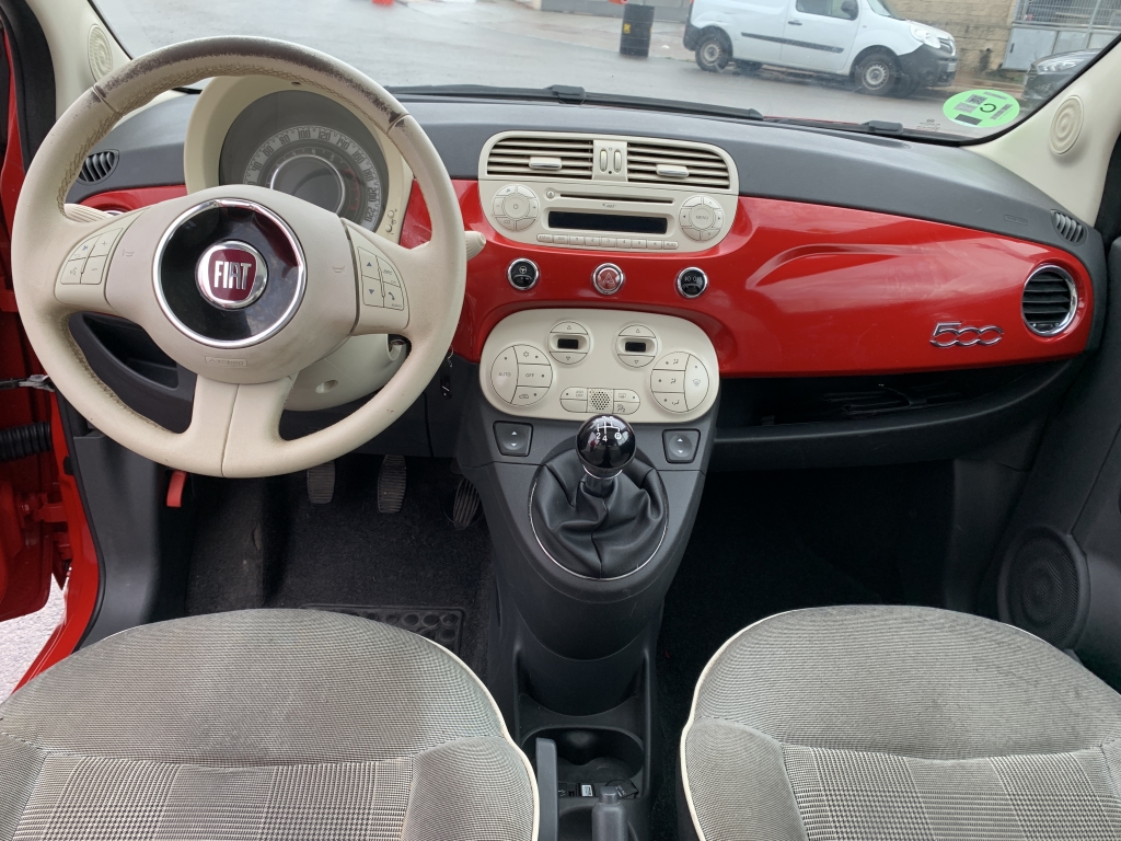 FIAT 500 1.2 INY 70CV