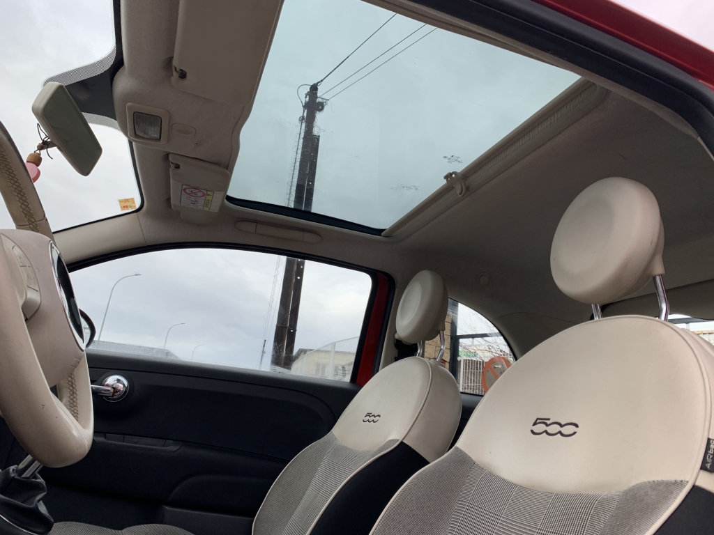 FIAT 500 1.2 INY 70CV