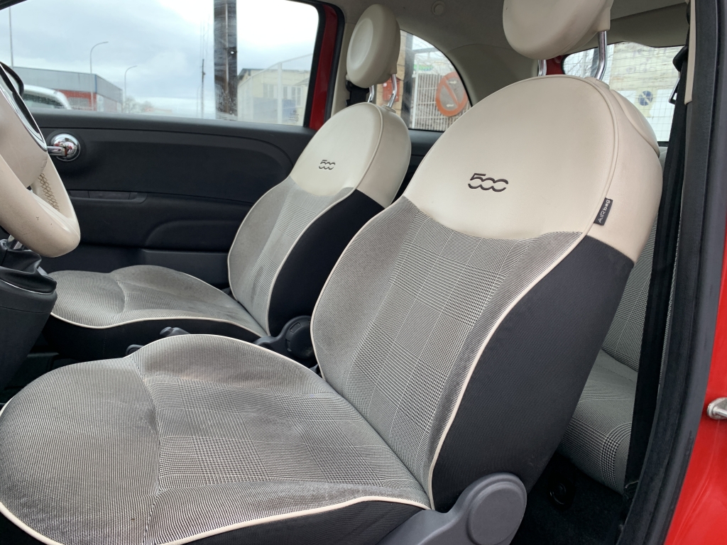 FIAT 500 1.2 INY 70CV
