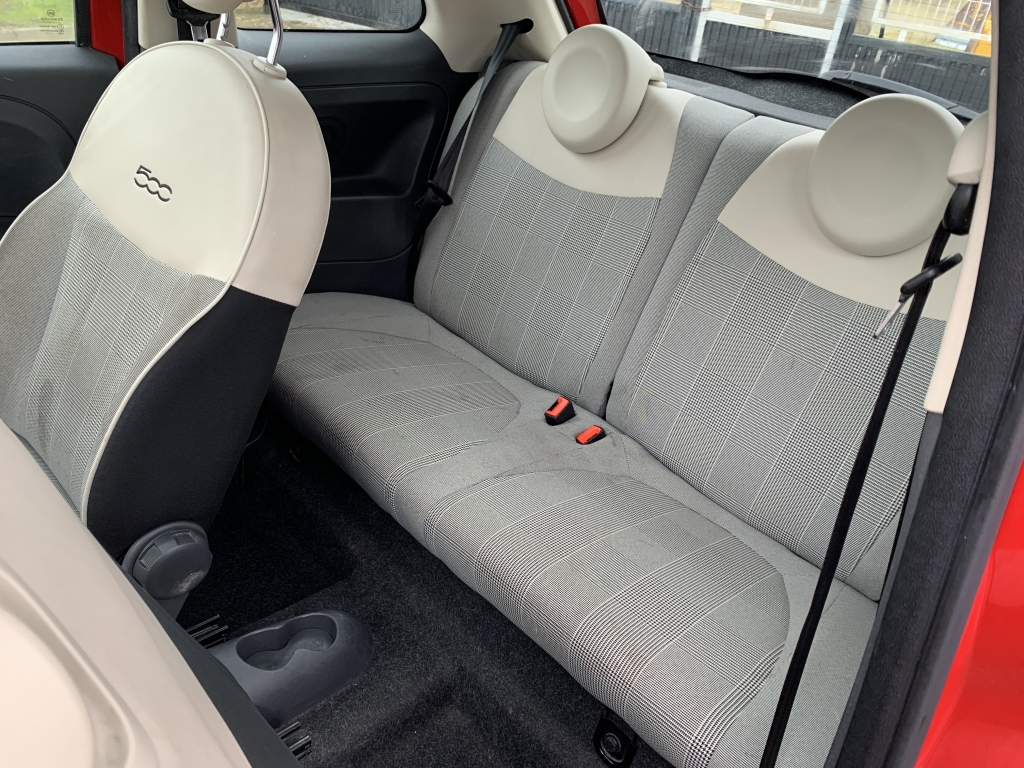FIAT 500 1.2 INY 70CV