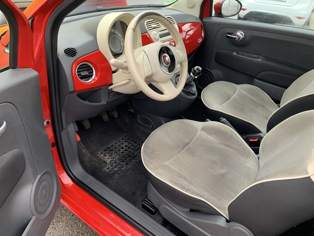 FIAT 500 1.2 INY 70CV
