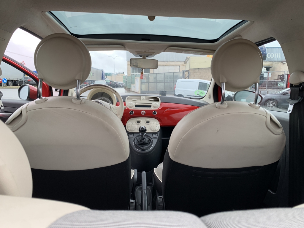 FIAT 500 1.2 INY 70CV