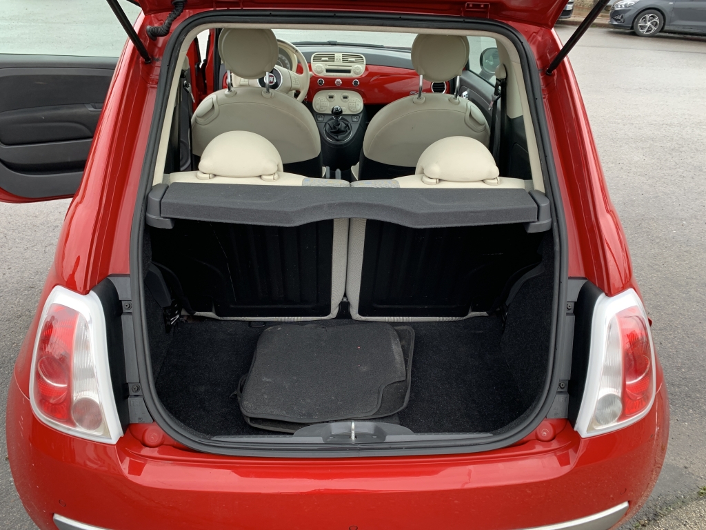 FIAT 500 1.2 INY 70CV