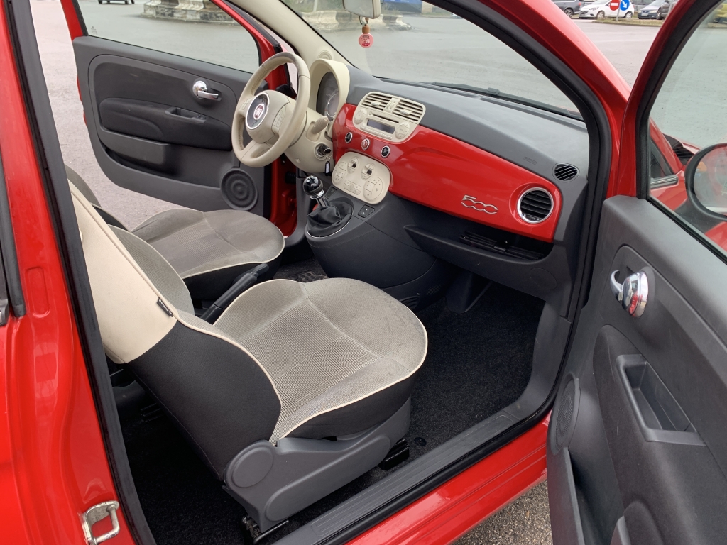 FIAT 500 1.2 INY 70CV