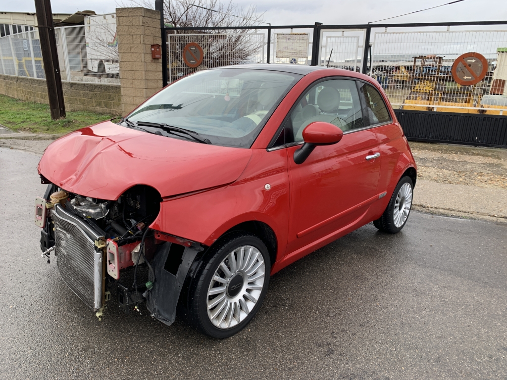 FIAT 500 1.2 INY 70CV