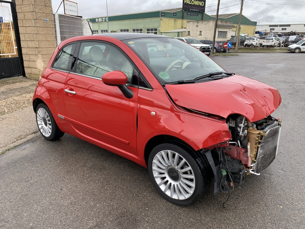 FIAT 500 1.2 INY 70CV