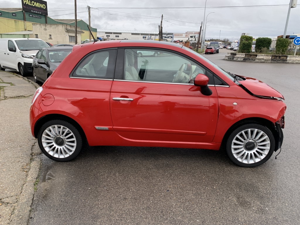 FIAT 500 1.2 INY 70CV