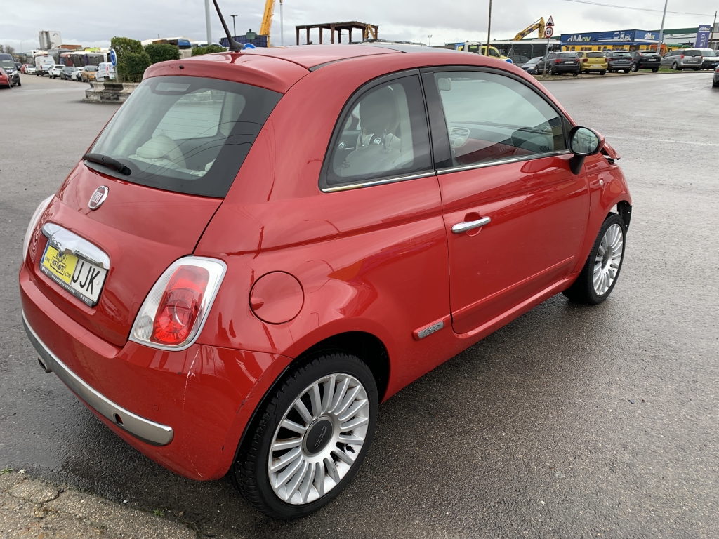 FIAT 500 1.2 INY 70CV