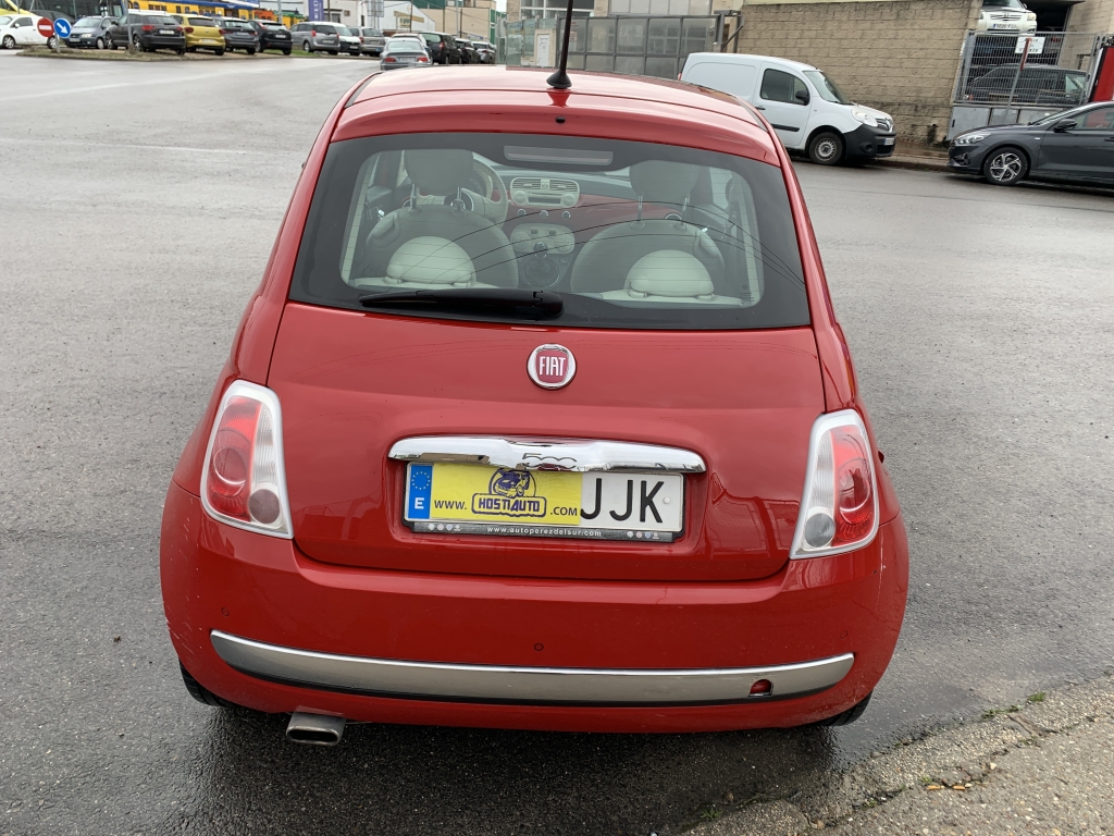FIAT 500 1.2 INY 70CV